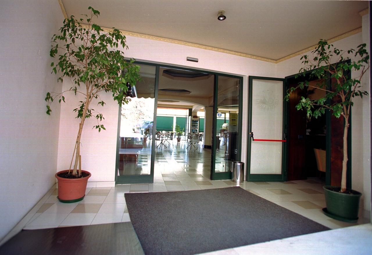 Hotel Belvedere Lanusei Exterior foto
